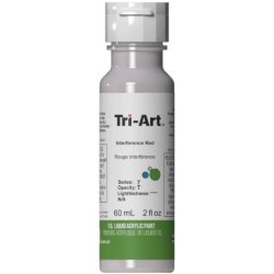 Tri-Art Liquid Interference Red 60mL