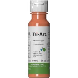Tri-Art Liquid Iridescent Copper 60mL