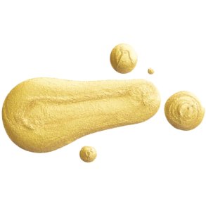 Tri-Art Liquid Iridescent Pale Gold 60mL