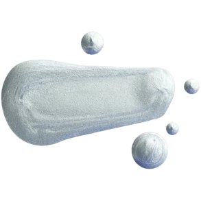 Tri-Art Liquid Iridescent Silver 60mL