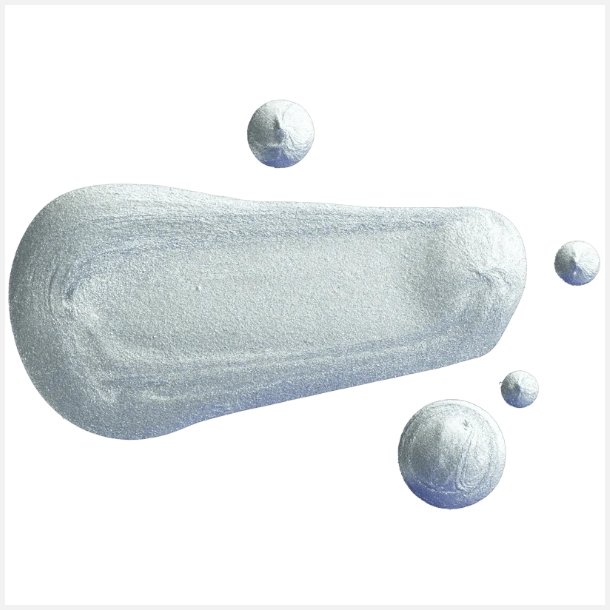 Tri-Art Liquid Iridescent Silver 60mL