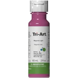 Tri-Art Liquid Magenta Light 60mL