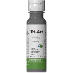Tri-Art Liquid Neutral Grey 60mL