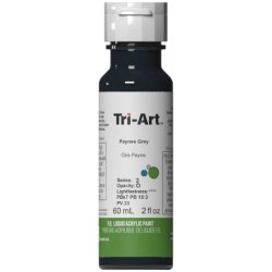 Tri-Art Liquid Paynes Grey 60mL