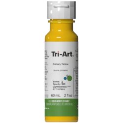 Tri-Art Liquid Primary Yellow 60mL
