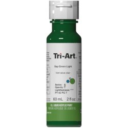 Tri-Art Liquid Sap Green Light 60mL