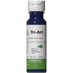 Tri-Art Liquid Ultramarine Blue Classic 60mL