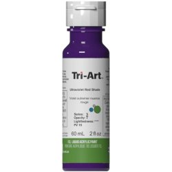 Tri-Art Liquid Ultramarine Violet R.S. 60mL