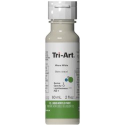 Tri-Art Liquid Warm White 60mL