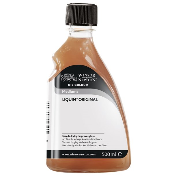 Winsor & Newton Liquin 500ml