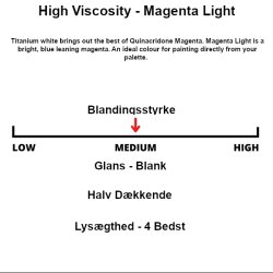 Tri-Art HV Magenta Light 60mL