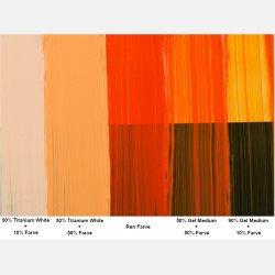 Tri-Art HV Naphthol Orange 60mL