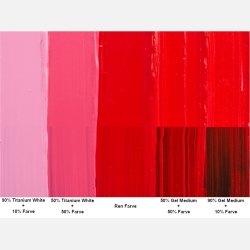 Tri-Art HV Naphthol Red Light 60mL