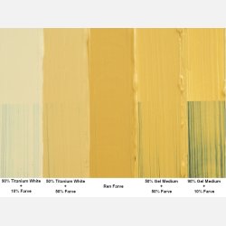 Tri-Art HV Naples Yellow (Hue) 60mL