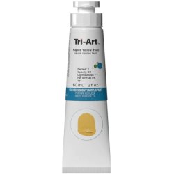 Tri-Art HV Naples Yellow (Hue) 60mL