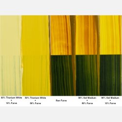 Tri-Art HV Nickel Azo Yellow 60mL