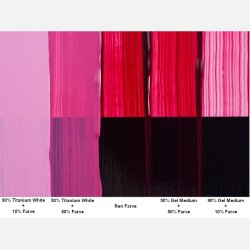 Tri-Art Liquid Permanent Crimson 60mL