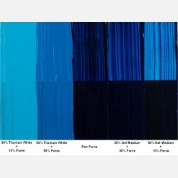 Tri-Art Liquid Phthalo Blue Red Shade 60mL