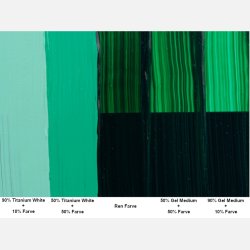 Tri-Art HV Phthalo Green Yellow Shade 60mL