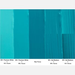 Tri-Art HV Phthalo Turquoise Light 250mL