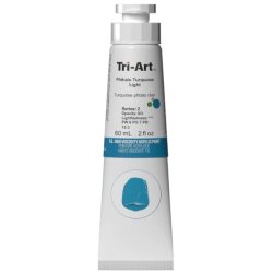 Tri-Art HV Phthalo Turquoise Light 60mL