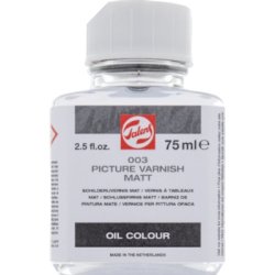 Talens Picture Varnish Gloss