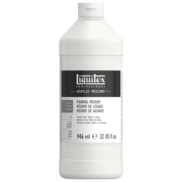 Liquitex Pouring Medium 946ml