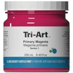 Tri-Art HV Primary Magenta 250mL