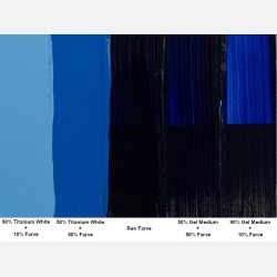 Tri-Art Liquid Prussian Blue (Hue) 60mL