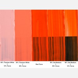 Tri-Art HV Pyrrole Orange 60mL