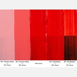 Tri-Art HV Pyrrole Red Light 60mL