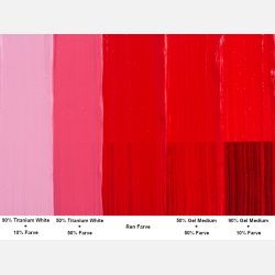 Tri-Art HV Pyrrole Red Medium 60mL