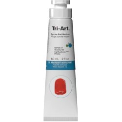 Tri-Art HV Pyrrole Red Medium 60mL