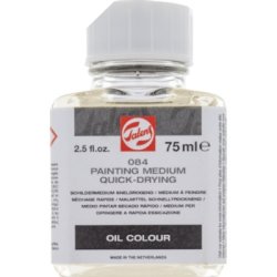 Talens Painting Medium Quick Dry