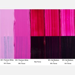 Tri-Art HV Quinacridone Magenta 60mL