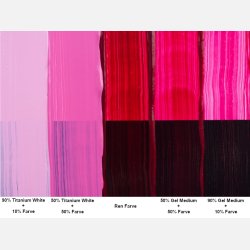 Tri-Art HV Quinacridone Red 60mL