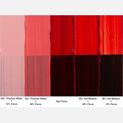 Tri-Art Liquid Quinacridone Scarlet 60mL