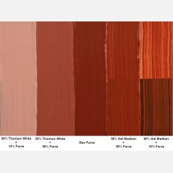 Tri-Art Liquid Red Oxide 60mL