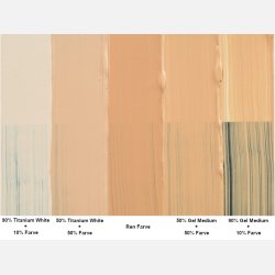 Tri-Art HV Red Oxide Tint 60mL