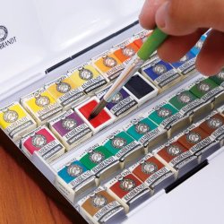 Rembrandt Akvarelst 1/2 pans 48 stk