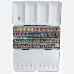 Rembrandt Akvarelst 1/2 pans 48 stk