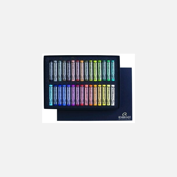 Rembrandt Softpastel st 30 stk (general selection)