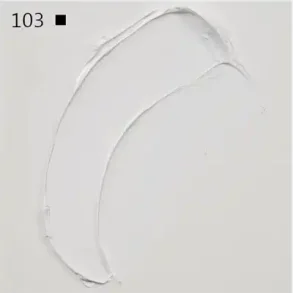 103 Mixed White - Rembrandt Olie 40ml