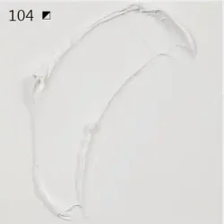104 Zinc White - Rembrandt Olie 40ml