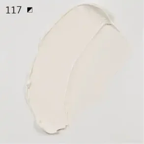 117 Zinc White(Linseed oil) - Rembrandt Olie 40ml
