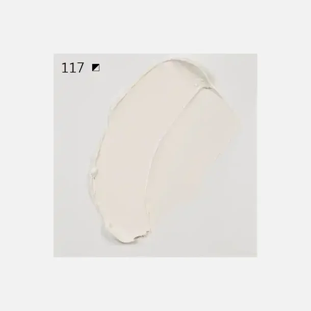 117 Zinc White(Linseed oil) - Rembrandt Olie 40ml
