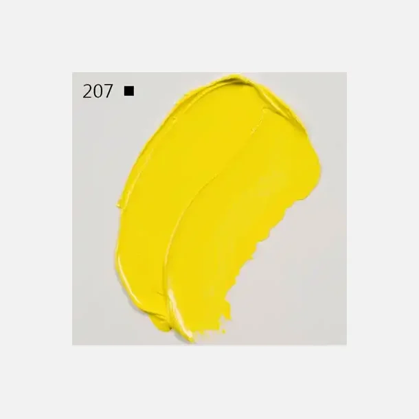 207 Cadmium Yellow Lemon - Rembrandt Olie 40ml