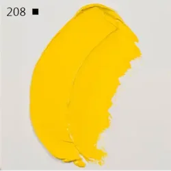 208 Cadmium Yellow Light - Rembrandt Olie 40ml