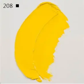 208 Cadmium Yellow Light - Rembrandt Olie 40ml