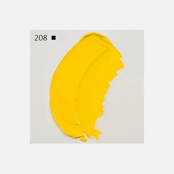 208 Cadmium Yellow Light - Rembrandt Olie 40ml